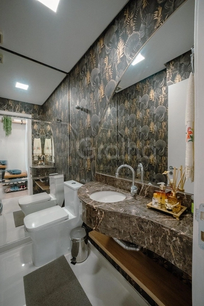 Apartamento com 3 dormitórios, sendo 2 suítes, em Jurerê: 12ª foto da galeria de imagens do imóvel