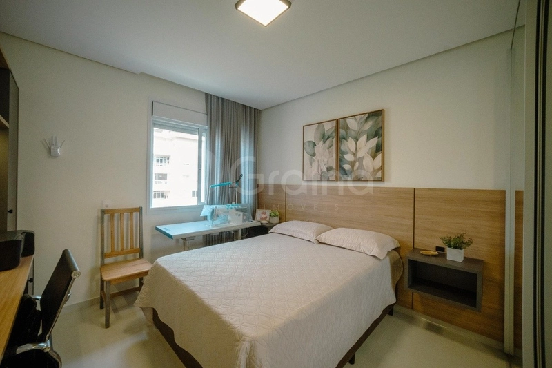 Apartamento com 3 dormitórios, sendo 2 suítes, em Jurerê: 13ª foto da galeria de imagens do imóvel