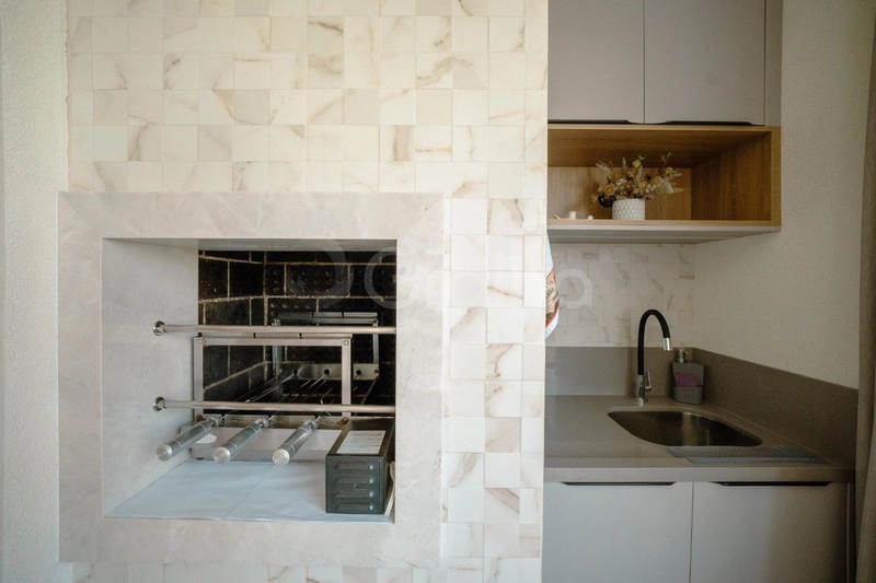 Apartamento com 3 dormitórios, sendo 2 suítes, em Jurerê: 7ª foto da galeria de imagens do imóvel