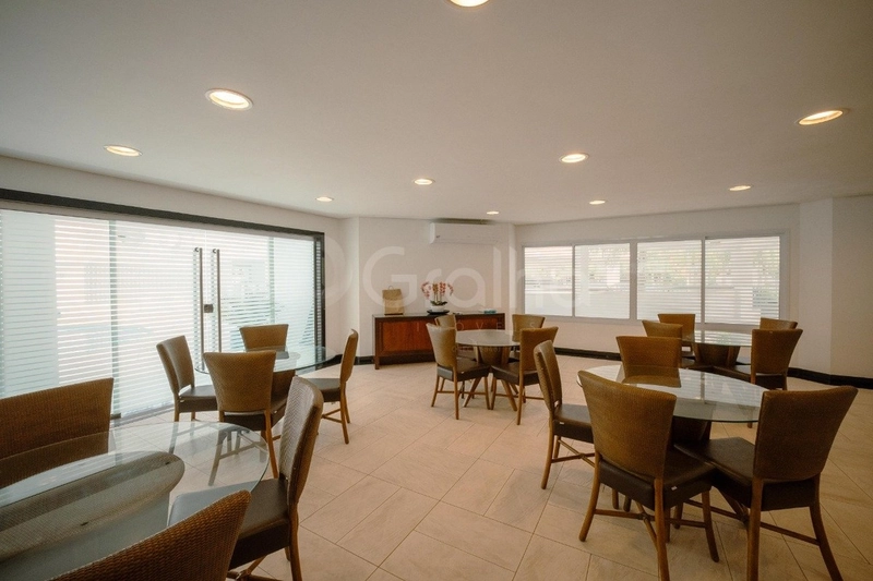 Apartamento com 3 dormitórios, sendo 2 suítes, em Jurerê: 29ª foto da galeria de imagens do imóvel