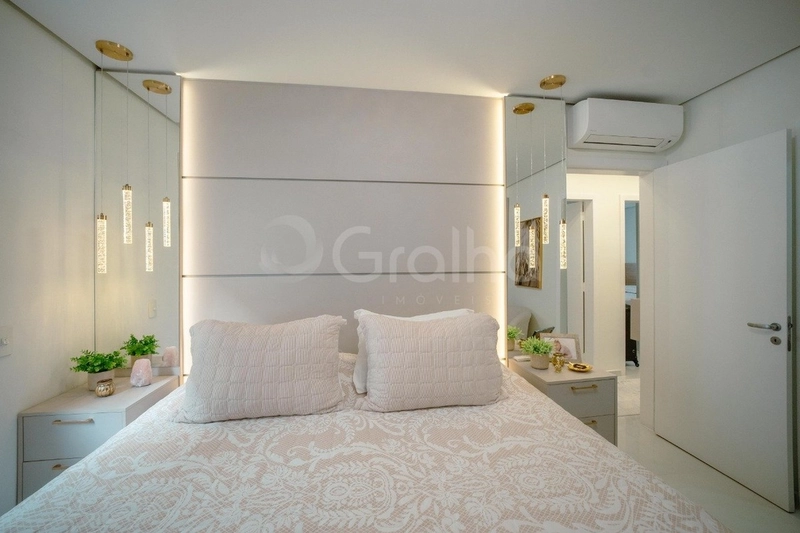 Apartamento com 3 dormitórios, sendo 2 suítes, em Jurerê: 18ª foto da galeria de imagens do imóvel
