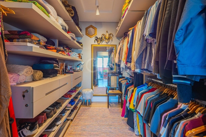 Cobertura com 2 dormitórios, sendo 1 suíte, no Córrego Grande: 17ª foto da galeria de imagens do imóvel