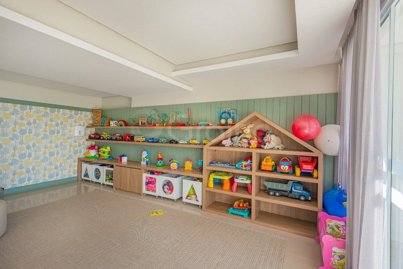 Cobertura com 2 dormitórios, sendo 1 suíte, no Córrego Grande: 23ª foto da galeria de imagens do imóvel