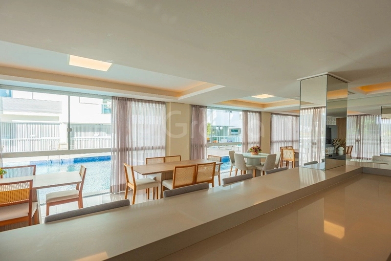 Cobertura com 2 dormitórios, sendo 1 suíte, no Córrego Grande: 21ª foto da galeria de imagens do imóvel