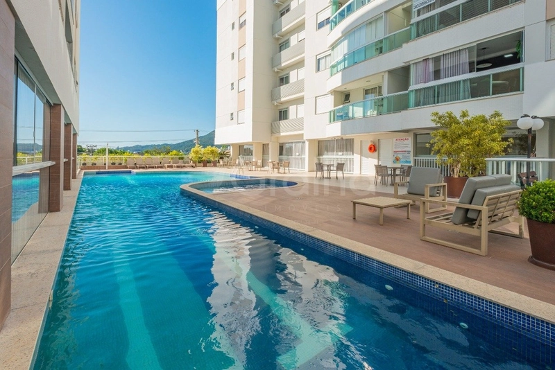 Cobertura com 2 dormitórios, sendo 1 suíte, no Córrego Grande: 25ª foto da galeria de imagens do imóvel