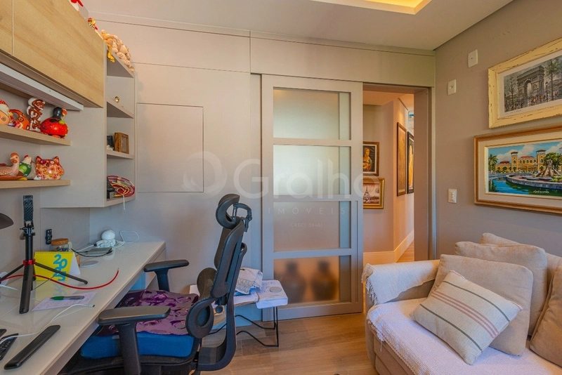 Cobertura com 2 dormitórios, sendo 1 suíte, no Córrego Grande: 19ª foto da galeria de imagens do imóvel