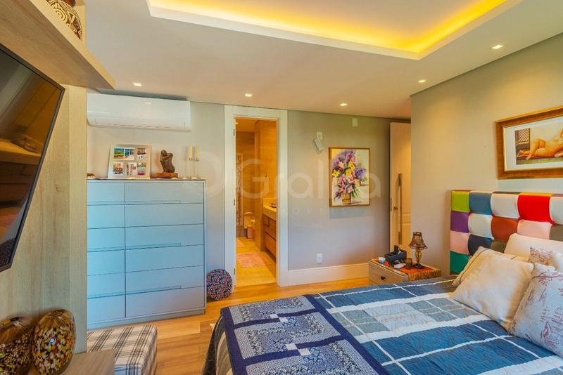 Cobertura com 2 dormitórios, sendo 1 suíte, no Córrego Grande: 14ª foto da galeria de imagens do imóvel