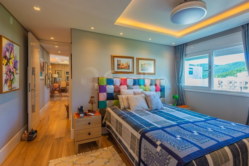 Cobertura com 2 dormitórios, sendo 1 suíte, no Córrego Grande: 16ª foto da galeria de imagens do imóvel