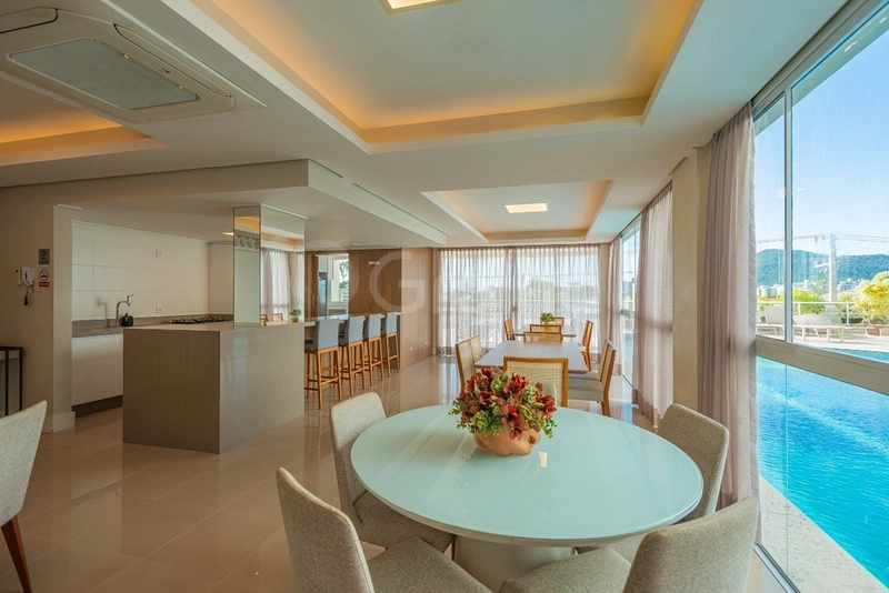 Cobertura com 2 dormitórios, sendo 1 suíte, no Córrego Grande: 20ª foto da galeria de imagens do imóvel