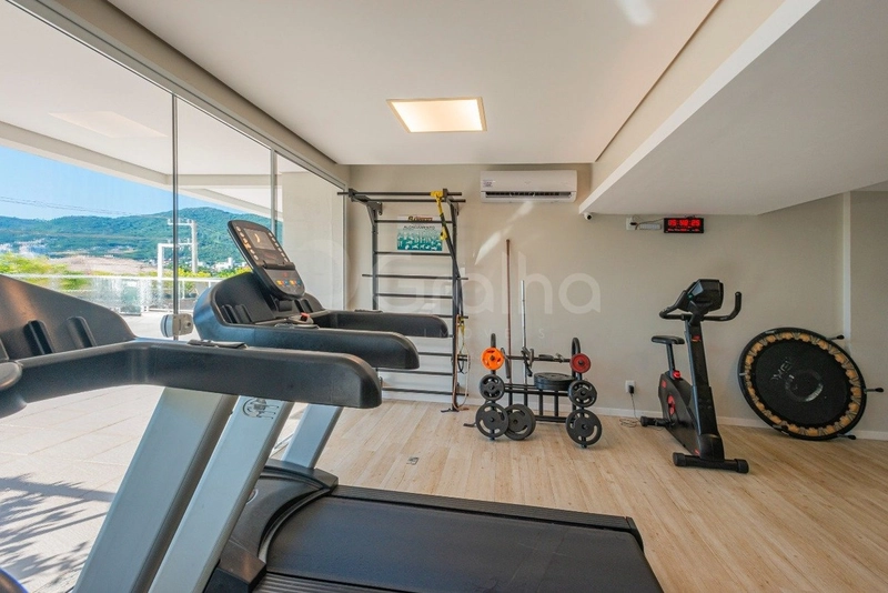 Cobertura com 2 dormitórios, sendo 1 suíte, no Córrego Grande: 22ª foto da galeria de imagens do imóvel