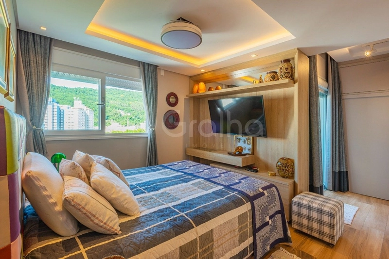 Cobertura com 2 dormitórios, sendo 1 suíte, no Córrego Grande: 15ª foto da galeria de imagens do imóvel