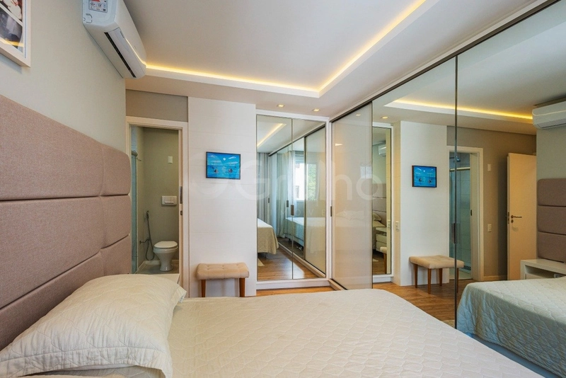 Apartamento com 3 dormitórios, sendo 1 suíte, no Itacorubi: 19ª foto da galeria de imagens do imóvel