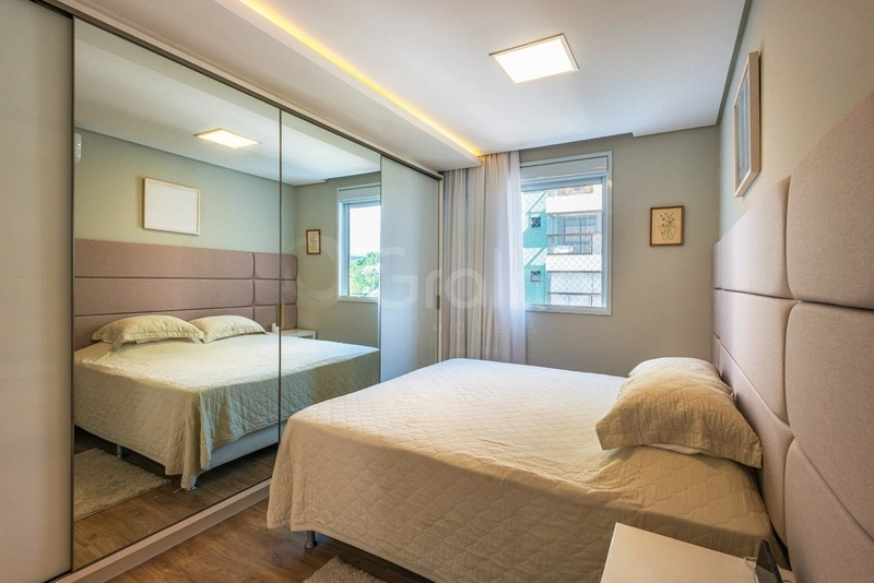 Apartamento com 3 dormitórios, sendo 1 suíte, no Itacorubi: 16ª foto da galeria de imagens do imóvel