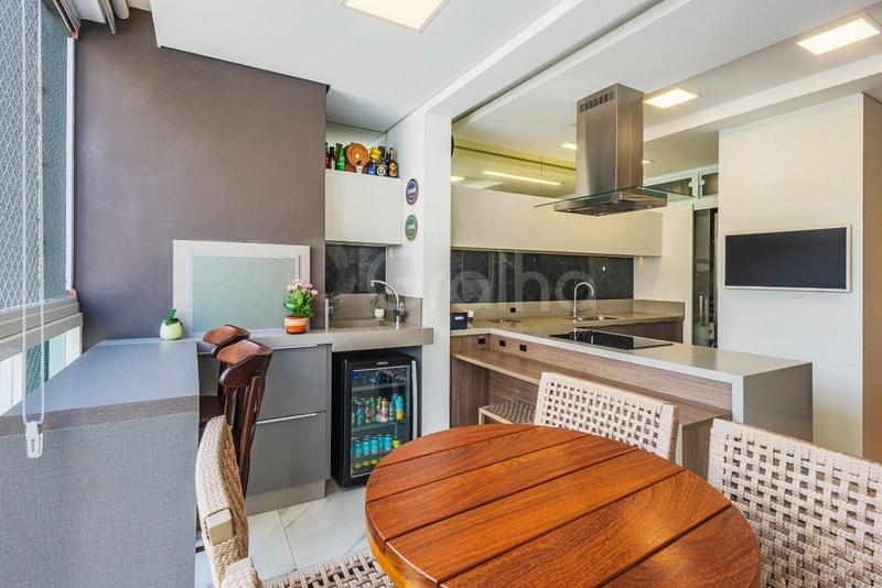 Apartamento com 3 dormitórios, sendo 1 suíte, no Itacorubi: 15ª foto da galeria de imagens do imóvel
