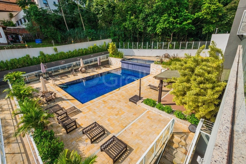 Apartamento com 3 dormitórios, sendo 1 suíte, no Itacorubi: 27ª foto da galeria de imagens do imóvel