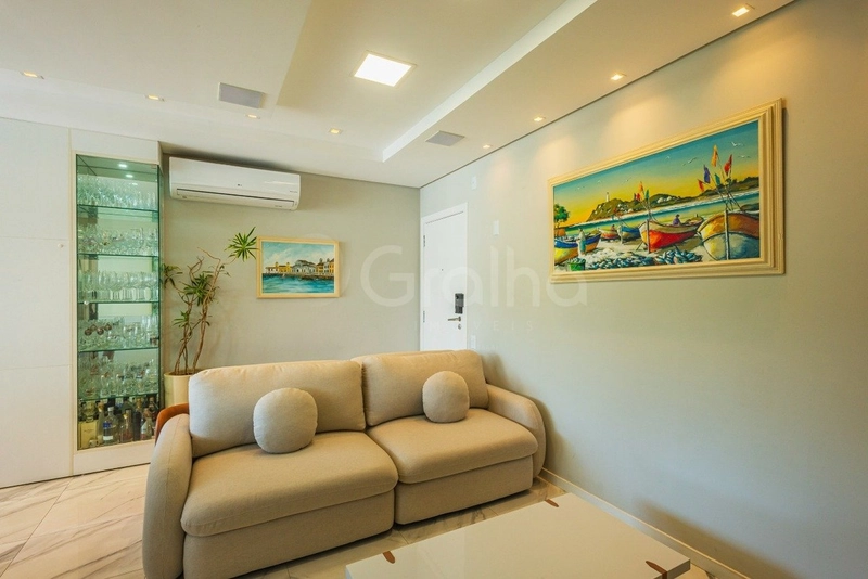 Apartamento com 3 dormitórios, sendo 1 suíte, no Itacorubi: 9ª foto da galeria de imagens do imóvel