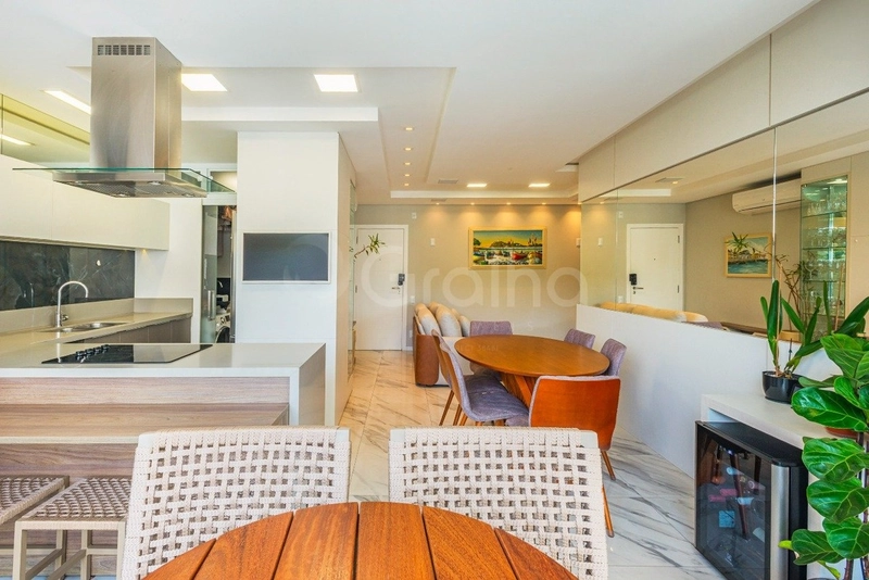 Apartamento com 3 dormitórios, sendo 1 suíte, no Itacorubi: 5ª foto da galeria de imagens do imóvel