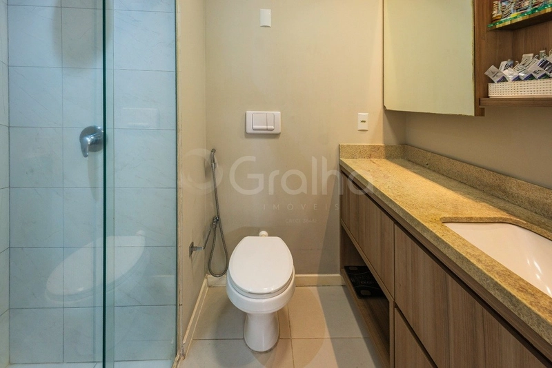 Apartamento com 3 dormitórios, sendo 1 suíte, no Itacorubi: 20ª foto da galeria de imagens do imóvel