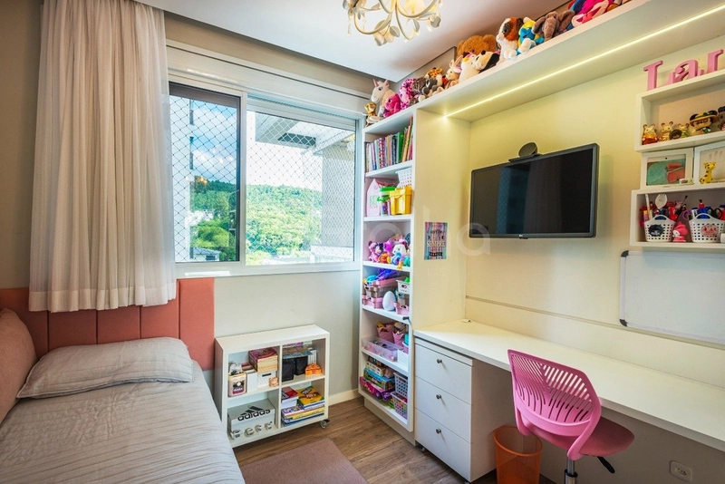 Apartamento com 3 dormitórios, sendo 1 suíte, no Itacorubi: 21ª foto da galeria de imagens do imóvel