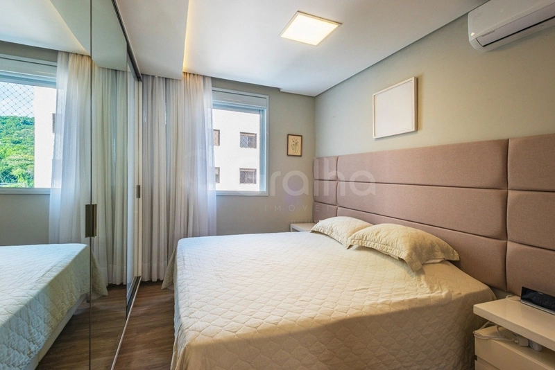 Apartamento com 3 dormitórios, sendo 1 suíte, no Itacorubi: 18ª foto da galeria de imagens do imóvel