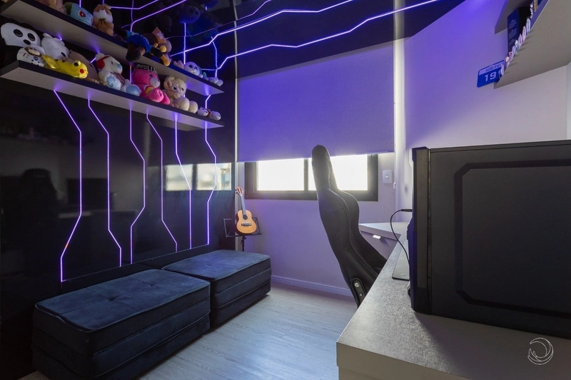 Cobertura Duplex com 4 suítes, no Centro: 28ª foto da galeria de imagens do imóvel