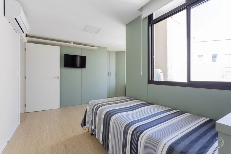 Cobertura Duplex com 4 suítes, no Centro: 13ª foto da galeria de imagens do imóvel