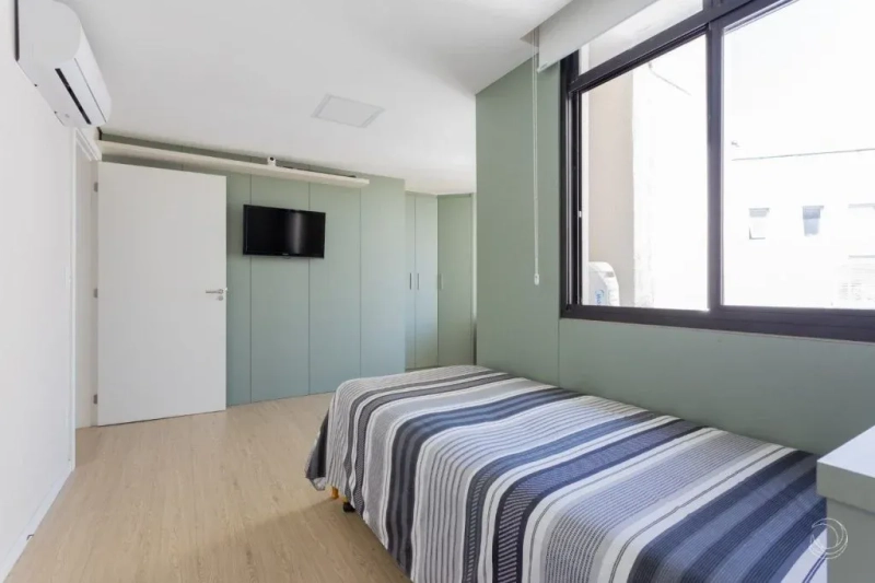 Cobertura Duplex no Centro com 4 suítes e 3 vagas de garagem: 13ª foto da galeria de imagens do imóvel
