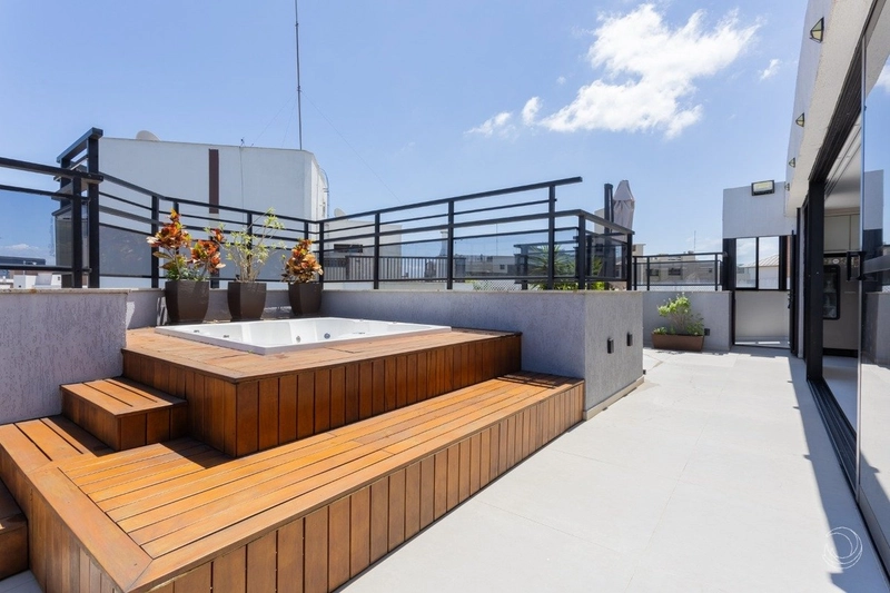 Cobertura Duplex com 4 suítes, no Centro: 10ª foto da galeria de imagens do imóvel