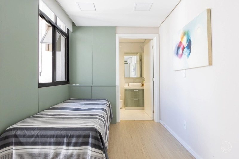 Cobertura Duplex com 4 suítes, no Centro: 12ª foto da galeria de imagens do imóvel