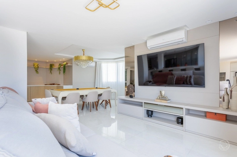 Cobertura Duplex com 4 suítes, no Centro: 4ª foto da galeria de imagens do imóvel