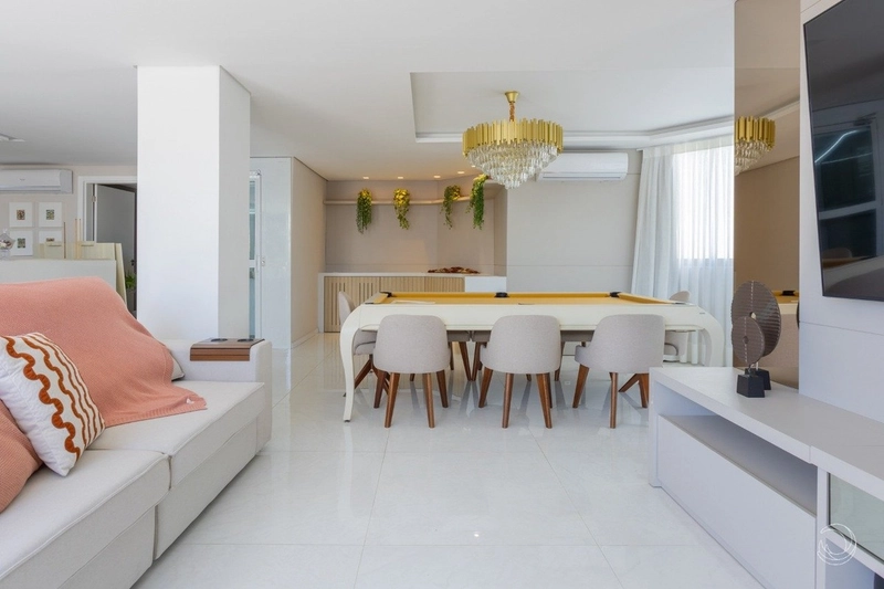 Cobertura Duplex com 4 suítes, no Centro: 3ª foto da galeria de imagens do imóvel