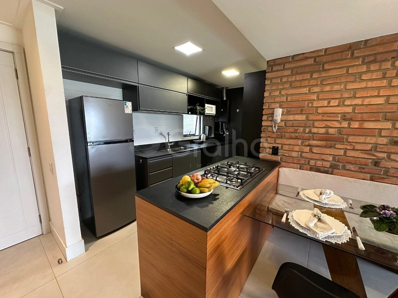 Apartamento com 2 dormitórios, sendo 1 suíte, no Campeche: 7ª foto da galeria de imagens do imóvel