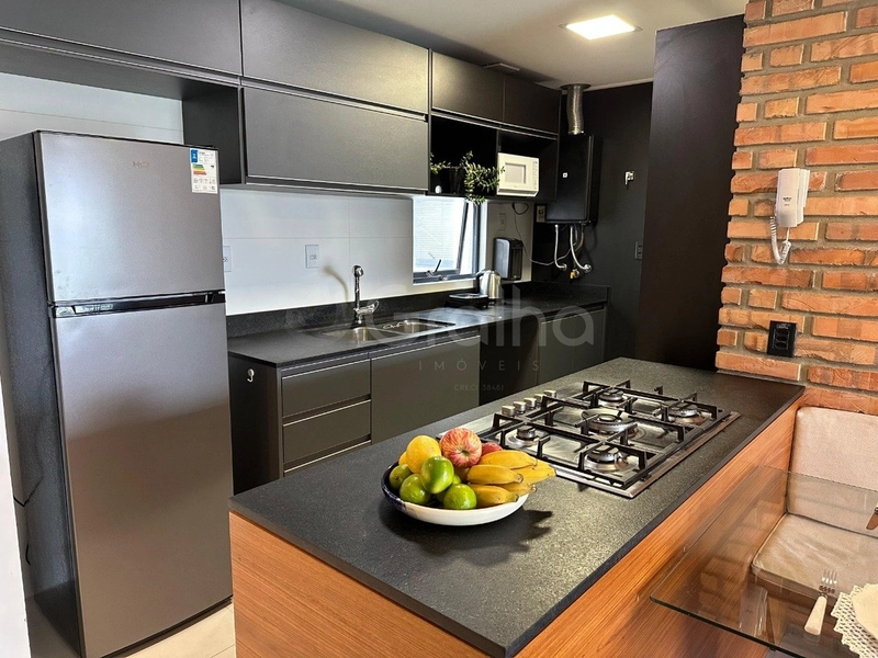 Apartamento com 2 dormitórios, sendo 1 suíte, no Campeche: 8ª foto da galeria de imagens do imóvel