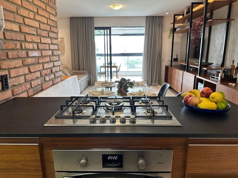 Apartamento com 2 dormitórios, sendo 1 suíte, no Campeche: 11ª foto da galeria de imagens do imóvel