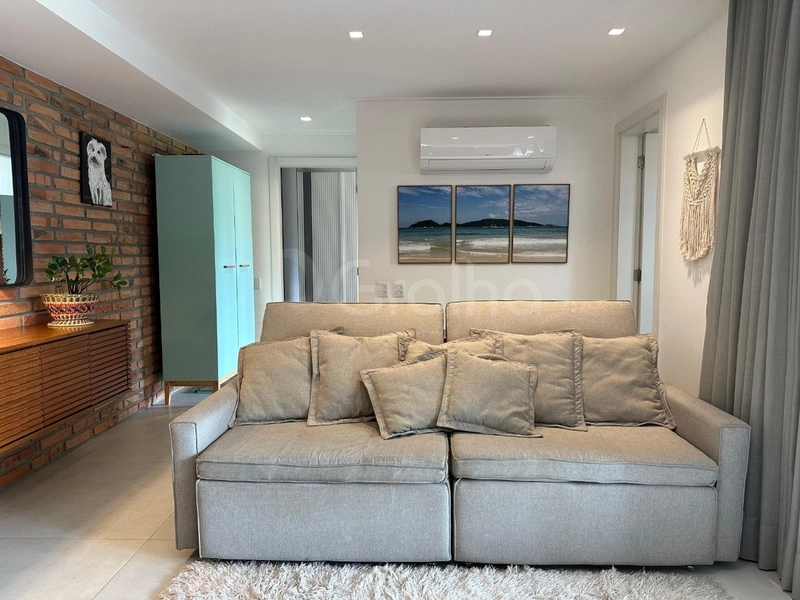 Apartamento com 2 dormitórios, sendo 1 suíte, no Campeche: 5ª foto da galeria de imagens do imóvel