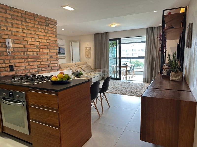 Apartamento com 2 dormitórios, sendo 1 suíte, no Campeche: 12ª foto da galeria de imagens do imóvel