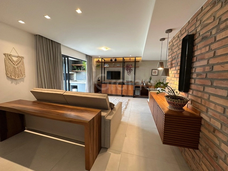 Apartamento com 2 dormitórios, sendo 1 suíte, no Campeche: 13ª foto da galeria de imagens do imóvel