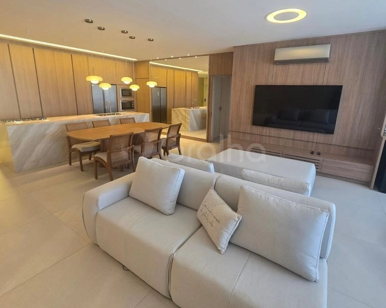 Apartamento com 3 suítes no Centro: 2ª foto da galeria de imagens do imóvel