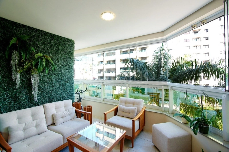 Apartamento com 3 suítes na Agronômica: 10ª foto da galeria de imagens do imóvel