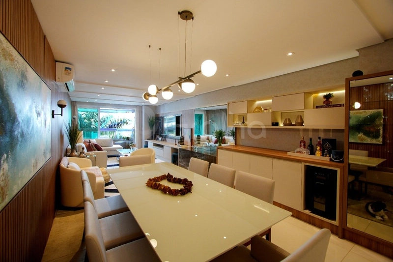 Apartamento com 3 suítes na Agronômica: 2ª foto da galeria de imagens do imóvel