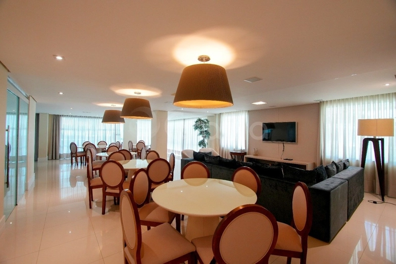 Apartamento com 3 suítes na Agronômica: 24ª foto da galeria de imagens do imóvel