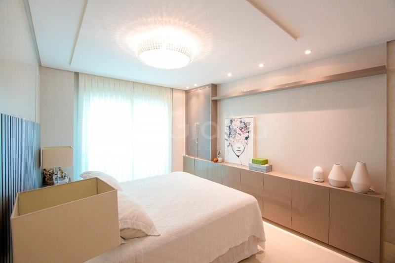 Apartamento com 3 suítes na Agronômica: 17ª foto da galeria de imagens do imóvel
