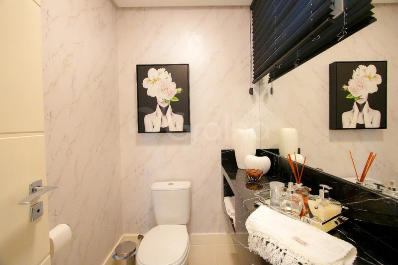 Apartamento com 3 suítes na Agronômica: 14ª foto da galeria de imagens do imóvel