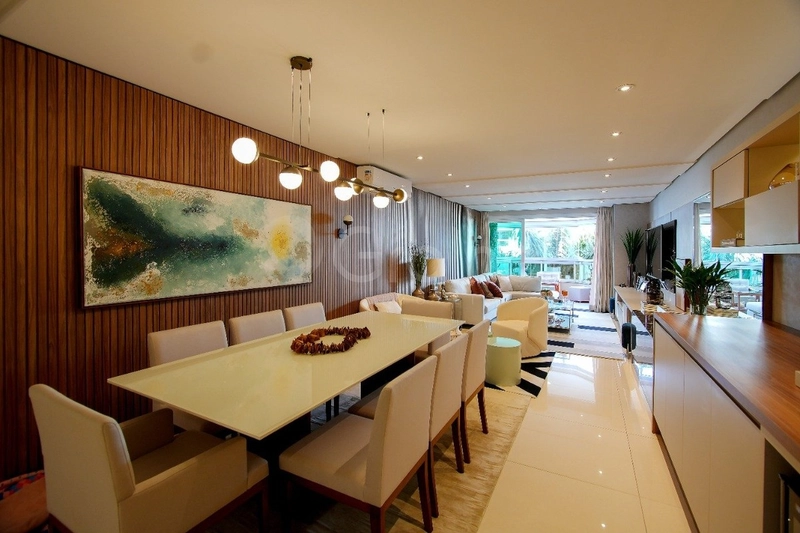 Apartamento com 3 suítes na Agronômica: 6ª foto da galeria de imagens do imóvel