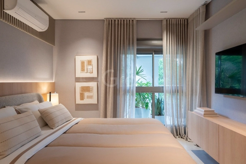 Apartamento com  3 suítes em Cacupé: 13ª foto da galeria de imagens do imóvel