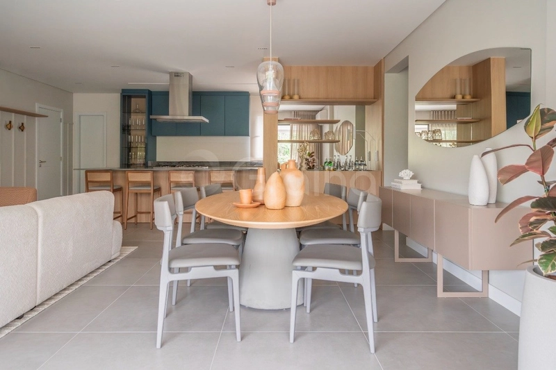 Apartamento com  3 suítes em Cacupé: 8ª foto da galeria de imagens do imóvel