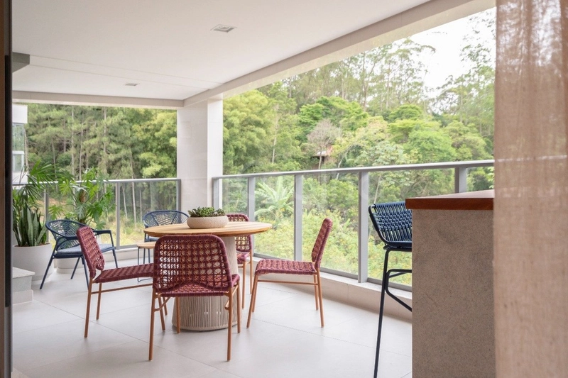 Apartamento com  3 suítes em Cacupé: 10ª foto da galeria de imagens do imóvel