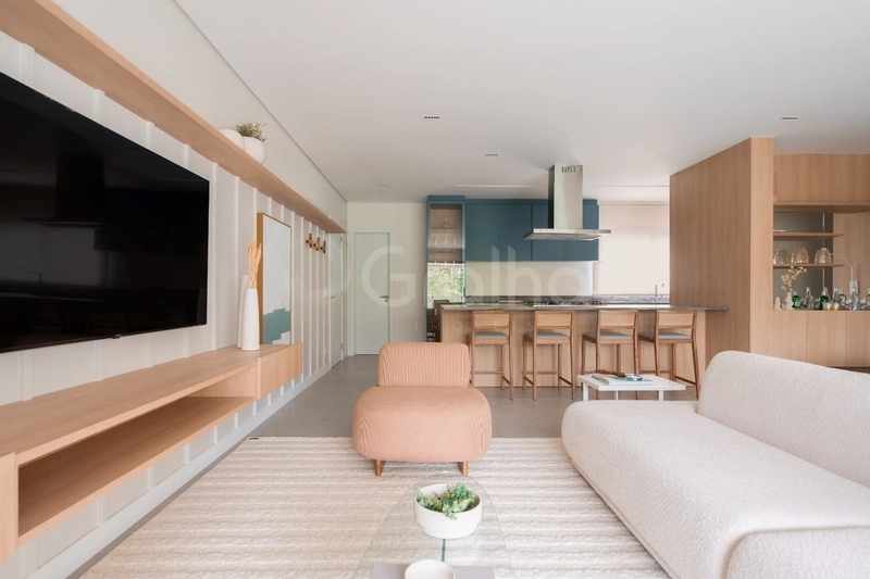 Apartamento com  3 suítes em Cacupé: 5ª foto da galeria de imagens do imóvel