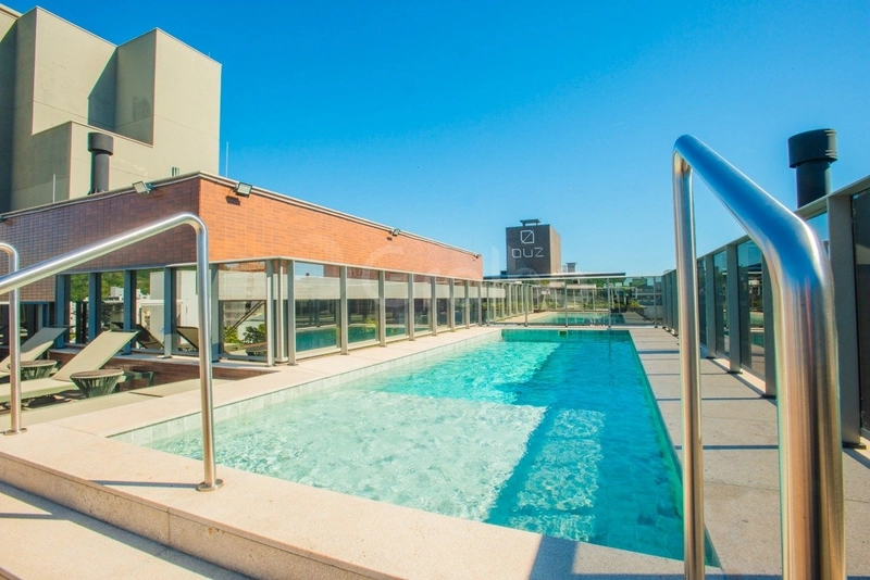 Apartamento com 2 dormitórios, sendo 1 suíte, em Jurerê: 31ª foto da galeria de imagens do imóvel