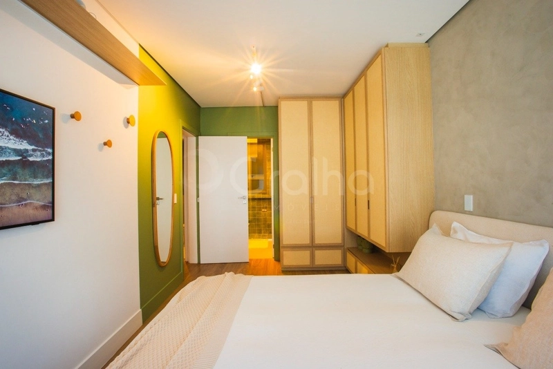 Apartamento com 2 dormitórios, sendo 1 suíte, em Jurerê: 16ª foto da galeria de imagens do imóvel